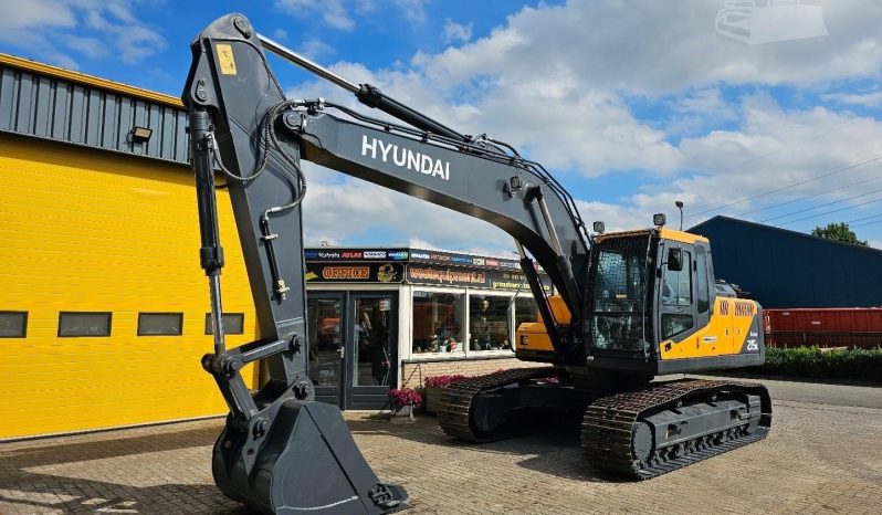 
								Excavadora Hyundai Robex 215L Smart Plus horas 4 Ubicacion Europa EUR € 73.500 EXW completo									