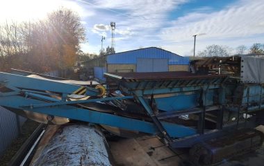 Equipo de Trituracion Resta DCJ 900×600 trituradora de mandíbula Ubicacion Europa Precio 70.000 euros. EXW