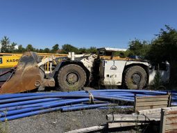 Cargador de bajo Perfil GHH Mod. LF6.1 año 1994