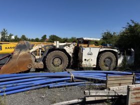 Cargador de bajo Perfil GHH Mod. LF6.1 año 1994