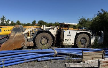 Cargador de bajo Perfil GHH Mod. LF6.1 año 1994