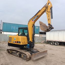 Exc Sany 60 año 2022 en alquiler  alquiler