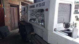 
										Bomba de concreto Schwing WP750-15X año 2007 Horas 8000 ubicacion Colombia US$35300  EXW completo									