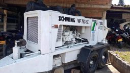 
										Bomba de concreto Schwing WP750-15X año 2007 Horas 8000 ubicacion Colombia US$35300  EXW completo									