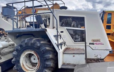 Recicladora Terex RS425C año 2007
