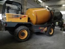 
										Autohormigonera Dieci F7000 capacidad 5 M3pesaje electronico año 2007 horas 1200 precio 28.000,00 € EXW Europa completo									