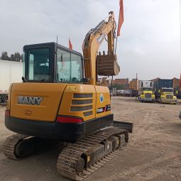 
										Exc Sany 60 año 2022 en alquiler  alquiler completo									