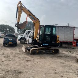 
										Exc Sany 60 año 2022 en alquiler  alquiler completo									