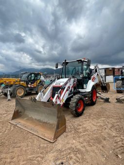 
										Retroexcavadora Bobcat B730R año 2021 Horas 7231 completo									