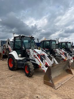 Retroexcavadora Bobcat B730R año 2021 Horas 7231