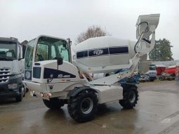 Autohormigonera Fiori DB 460T año 2023 horas 1 ubicacion Europa