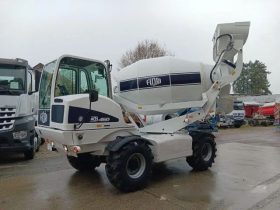 Autohormigonera Fiori DB 460T año 2023 horas 1 ubicacion Europa