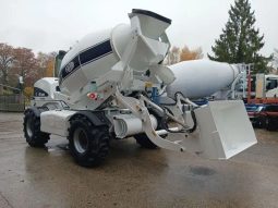 
										Autohormigonera Fiori DB 460T año 2023 horas 1 ubicacion Europa completo									