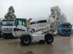 
										Autohormigonera Fiori DB 460T año 2023 horas 1 ubicacion Europa completo									