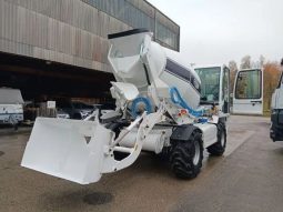 
										Autohormigonera Fiori DB 460T año 2023 horas 1 ubicacion Europa completo									