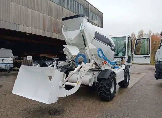 
								Autohormigonera Fiori DB 460T año 2023 horas 1 ubicacion Europa completo									