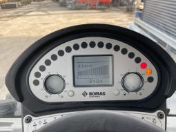 
										Compactador Bobag BW 151 AD-5 año 2015 peso 7600 precio € 27.200,00 EXW. completo									