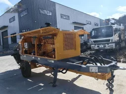 
										Bomba de concreto Putzmeister BSA2109H-D año 2023 Horas 1060 Ubicacion Europa precio 38.654 € completo									