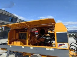 
										Bomba de concreto Putzmeister BSA2109H-D año 2023 Horas 1060 Ubicacion Europa precio 38.654 € completo									