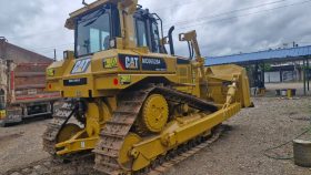 Bulldozer Caterpillar D6T año 2017 Horas 10000 Disponibilidad inmediata