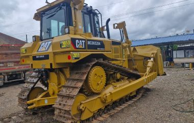 Bulldozer Caterpillar D6T año 2017 Horas 10000 Disponibilidad inmediata