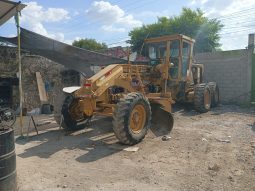 Motoniveladora Caterpillar 12G 1994 ubicacion Colombia
