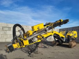 
										Perforadora Atlas Copco ROC D7 año 2008 ubicacion Europa completo									