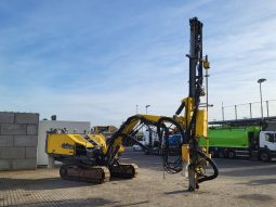 Perforadora Atlas Copco ROC D7 año 2008 ubicacion Europa