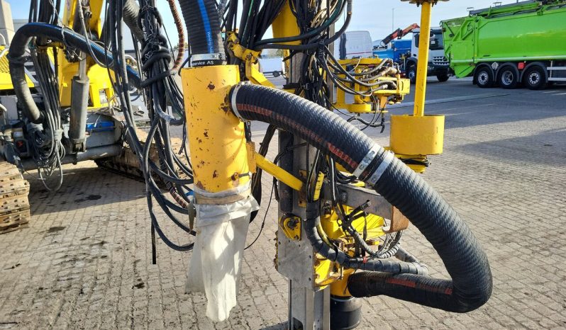 
								Perforadora Atlas Copco ROC D7 año 2008 ubicacion Europa completo									