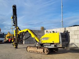 
										Perforadora Atlas Copco ROC D7 año 2008 ubicacion Europa completo									