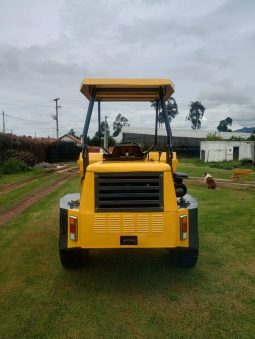 Minidumper Capacidad 3 ton. año 2014