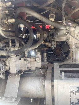 Bomba de concreto Schwing 750-18