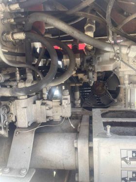 Bomba de concreto Schwing 750-18