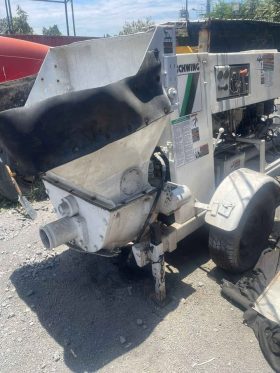 Bomba de concreto SCHWING SP 500 año 2007