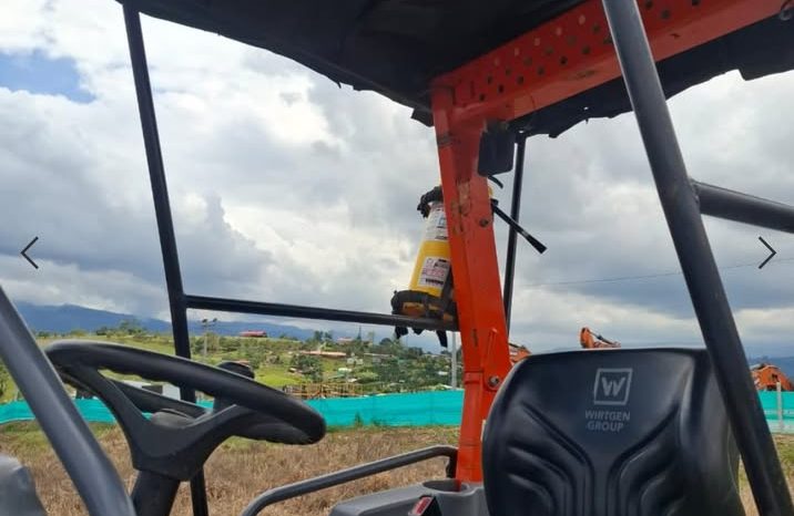 
								Vibrocompactador Hamm HD14vt año 2022 horas 1942 completo									