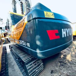 
										Excavadora Hyundai 220 año 2023horas 1200  Tipo de motor: Mecánico – 6 cilindros Ubicacion Colombia $510000000 EXW completo									