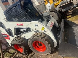 Minicargador Bobcat S185 año 2004 disponible trabajo inmediato