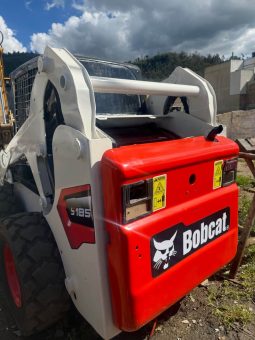 
										Minicargador Bobcat S185 año 2004 disponible trabajo inmediato completo									