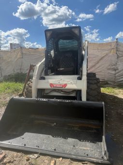 
										Minicargador Bobcat S185 año 2004 disponible trabajo inmediato completo									