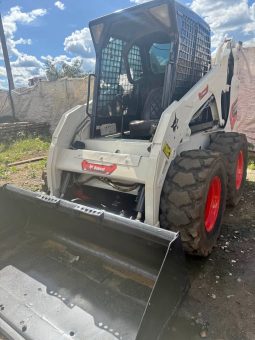 
										Minicargador Bobcat S185 año 2004 disponible trabajo inmediato completo									