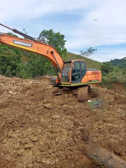 
										Excavadora Doosan 225 LCA año 2021 Horas 2021 completo									