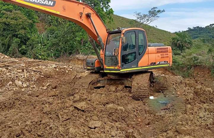 
								Excavadora Doosan 225 LCA año 2021 Horas 2021 completo									