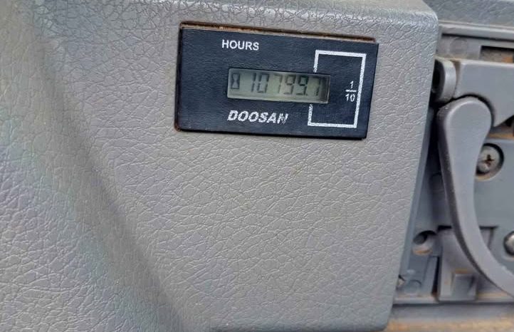 
								Excavadora Doosan 225 LCA año 2021 Horas 2021 completo									