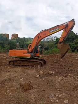 
										Excavadora Doosan 225 LCA año 2021 Horas 2021 completo									