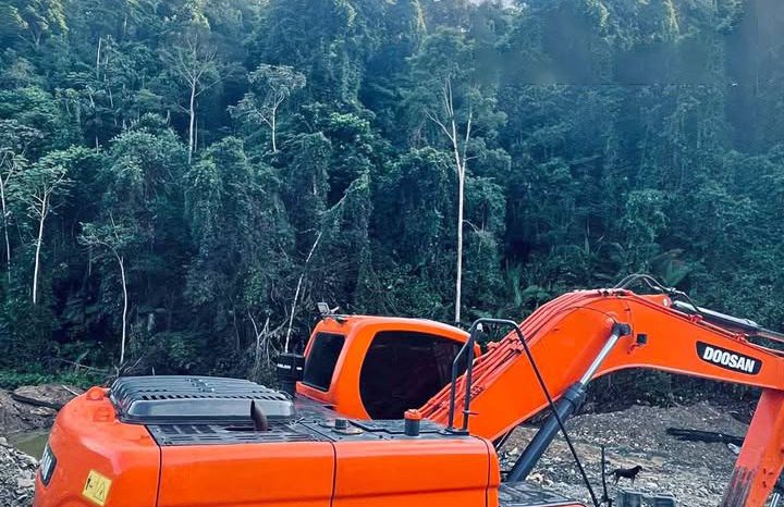 
								Excavadora Doosan 225 LCA año 2021 Horas 2021 completo									