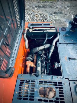 
										Excavadora Doosan 225 LCA año 2021 Horas 2021 completo									