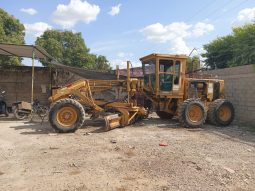
										Motoniveladora Caterpillar 12G 1994 ubicacion Colombia completo									