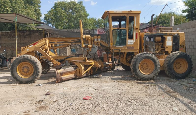 
								Motoniveladora Caterpillar 12G 1994 ubicacion Colombia completo									