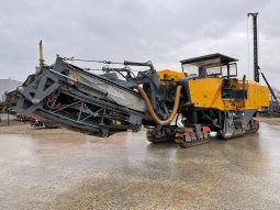 Fresadora Wirtgen W250 año 2013 año 2013 horas 8636  £122,049 EXW Ubicacion Europa