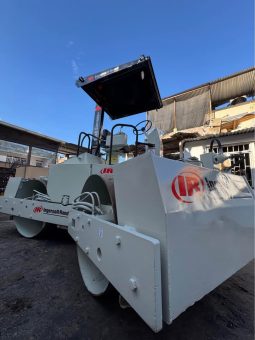 
										Vibrocompactador Ingersoll Rand DD65 año 1996  estador 10.10 completo									